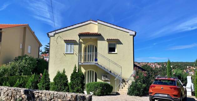 Apartment Savic A2 – 90 m vom Strand