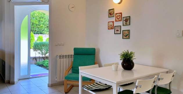 Apartment Savic A2 – 90 m vom Strand