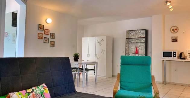 Apartment Savic A2 – 90 m vom Strand