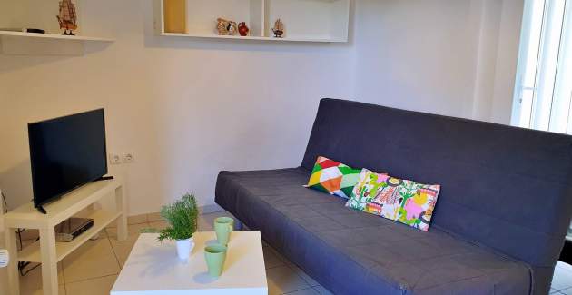 Apartment Savic A2 – 90 m vom Strand