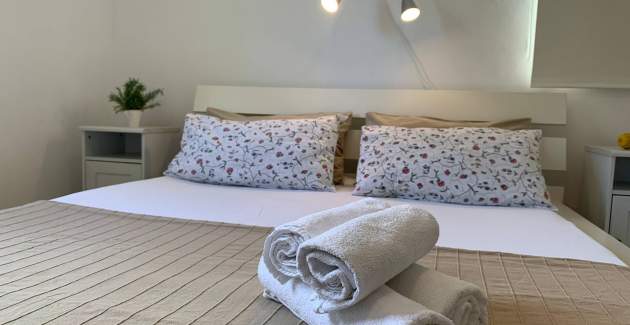 Apartment Savic A4 – 90 m vom Strand