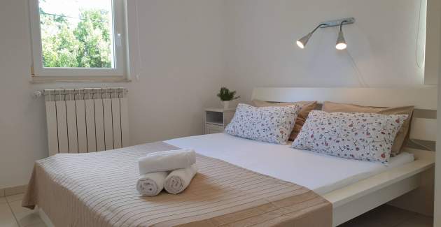 Apartment Savic A4 – 90 m vom Strand