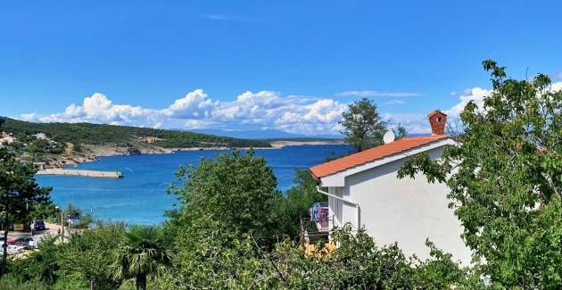 Apartment Savic A4 – 90 m vom Strand