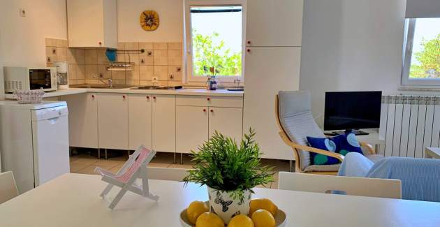 Apartment Savic A4 – 90 m vom Strand