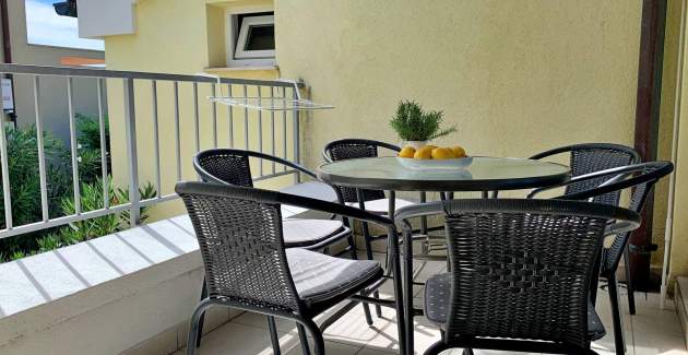 Apartment Savic A4 – 90 m vom Strand