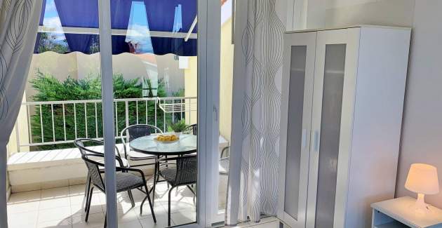 Apartment Savic A4 – 90 m vom Strand