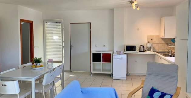 Apartment Savic A4 – 90 m vom Strand