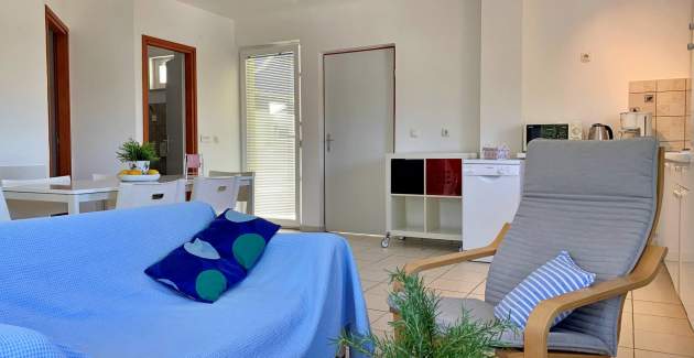 Apartment Savic A4 – 90 m vom Strand