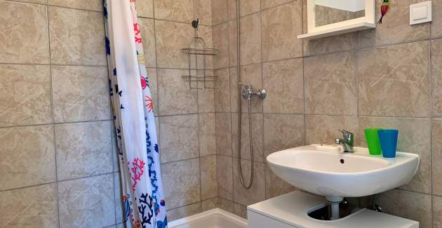 Apartment Savic A4 – 90 m vom Strand