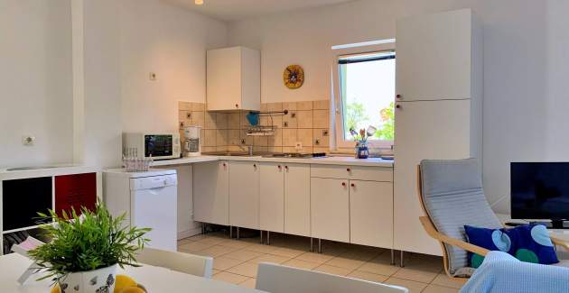 Apartment Savic A4 – 90 m vom Strand