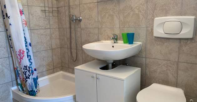 Apartment Savic A4 – 90 m vom Strand