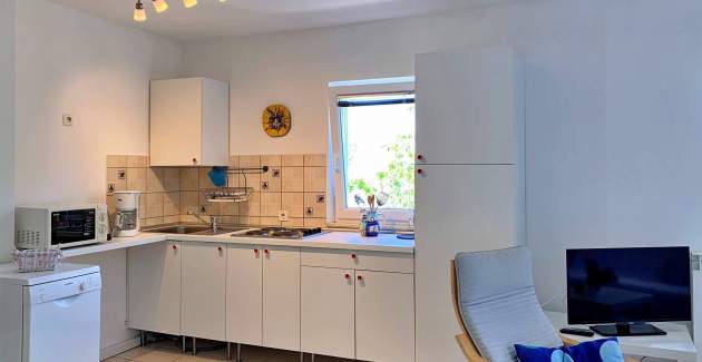 Apartment Savic A4 – 90 m vom Strand