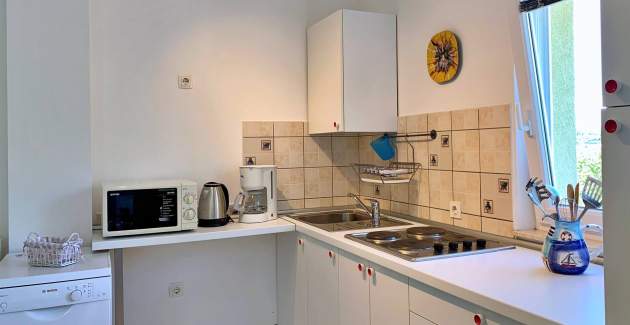 Apartment Savic A4 – 90 m vom Strand