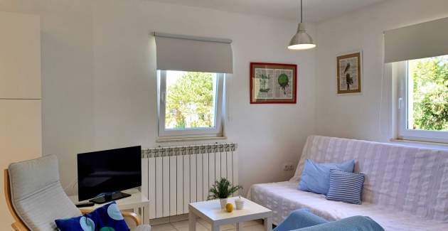 Apartment Savic A4 – 90 m vom Strand