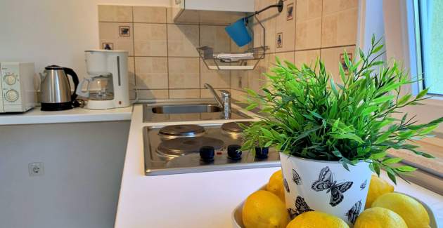 Apartment Savic A4 – 90 m vom Strand