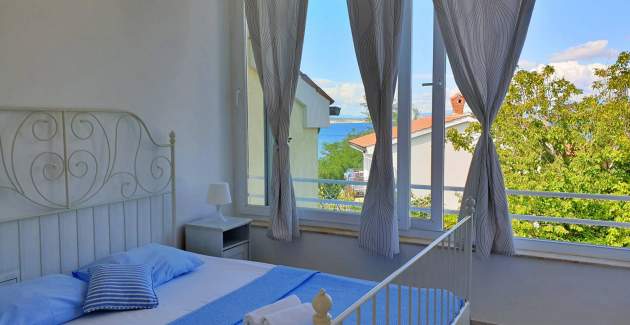 Apartment Savic A4 – 90 m vom Strand