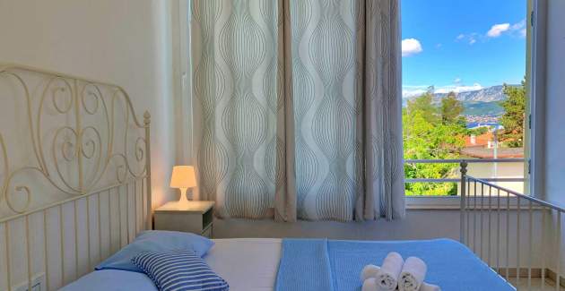 Apartment Savic A4 – 90 m vom Strand