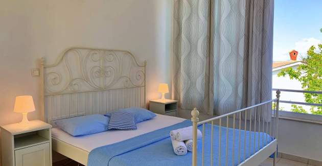 Apartment Savic A4 – 90 m vom Strand