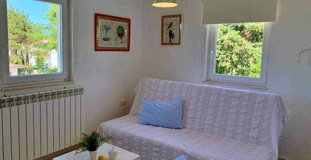Apartment Savic A4 – 90 m vom Strand