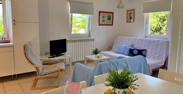 Apartment Savic A4 – 90 m vom Strand