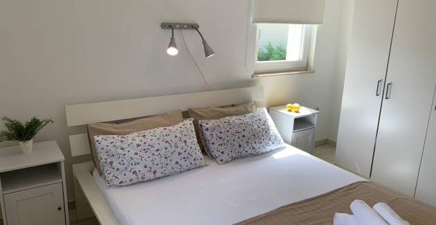 Apartment Savic A4 – 90 m vom Strand