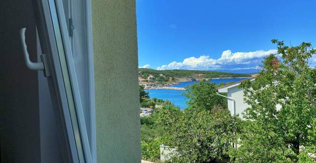 Apartment Savic A4 – 90 m vom Strand