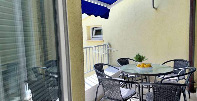 Apartment Savic A4 – 90 m vom Strand