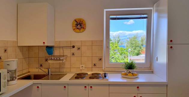 Apartment Savic A4 – 90 m vom Strand