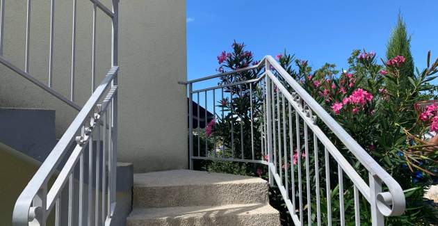 Apartment Savic A4 – 90 m vom Strand