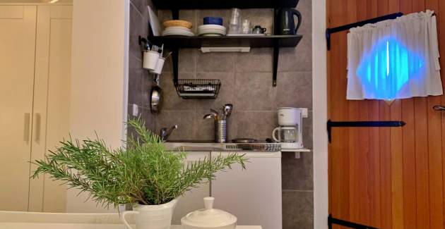 Studioapartment Savic – 90 m vom Strand