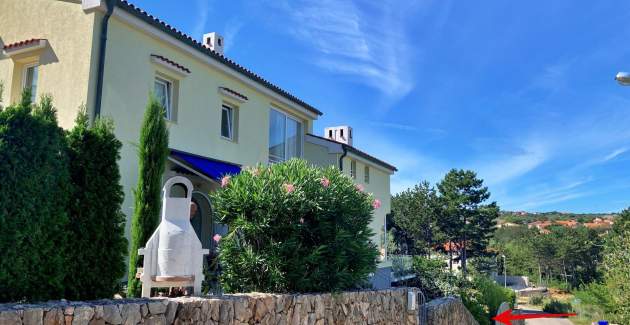 Studioapartment Savic – 90 m vom Strand