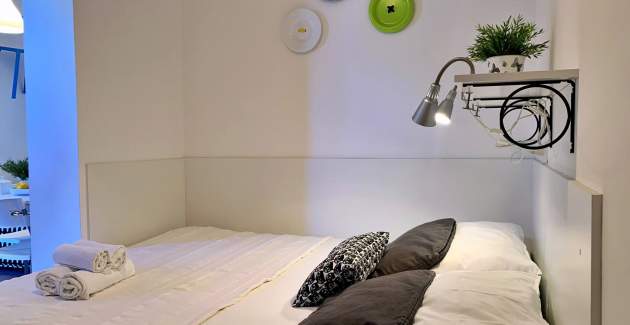 Studioapartment Savic – 90 m vom Strand