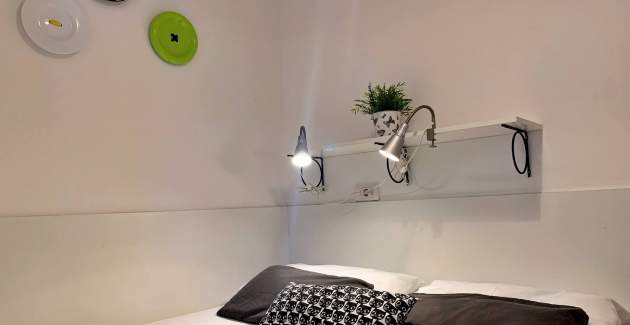 Studioapartment Savic – 90 m vom Strand
