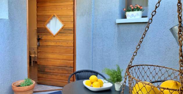 Studioapartment Savic – 90 m vom Strand