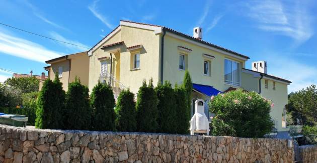 Studioapartment Savic – 90 m vom Strand