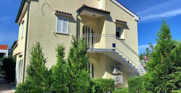 Studioapartment Savic – 90 m vom Strand