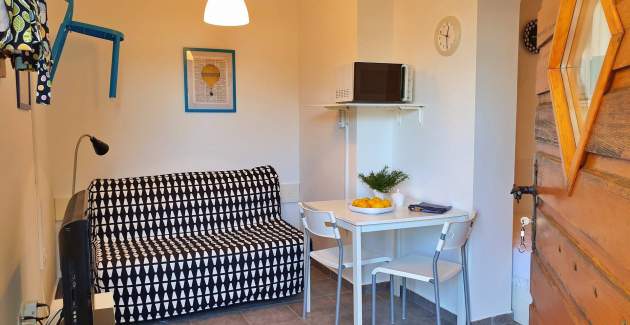Studioapartment Savic – 90 m vom Strand
