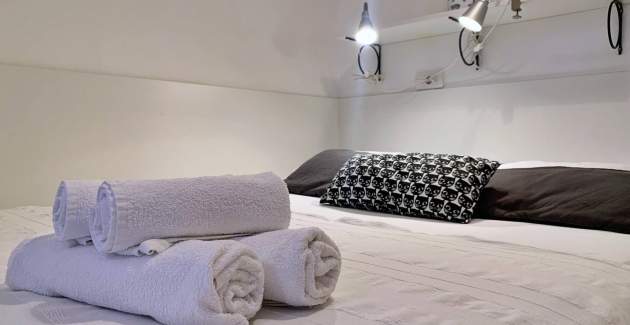 Studioapartment Savic – 90 m vom Strand