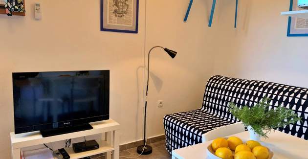 Studioapartment Savic – 90 m vom Strand
