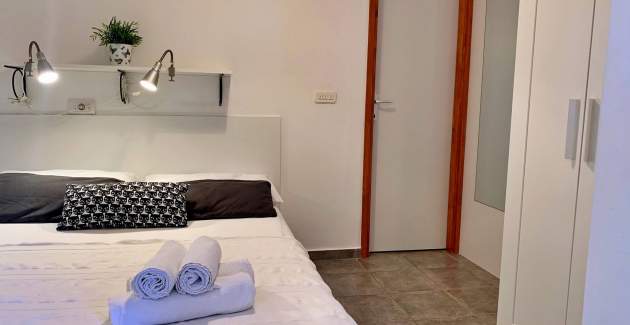 Studioapartment Savic – 90 m vom Strand