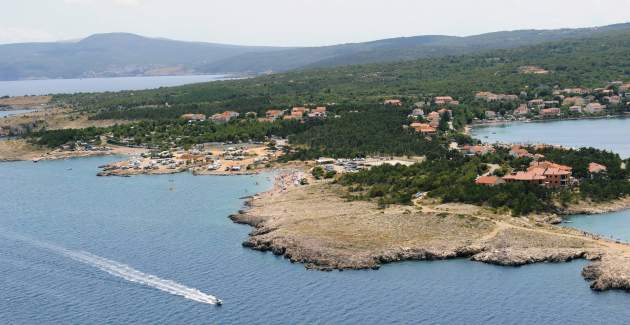 Studioapartment Savic – 90 m vom Strand