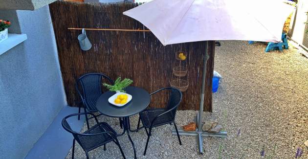 Studioapartment Savic – 90 m vom Strand