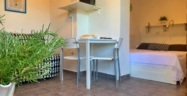 Studioapartment Savic – 90 m vom Strand