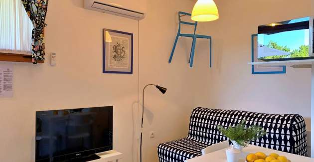 Studioapartment Savic – 90 m vom Strand