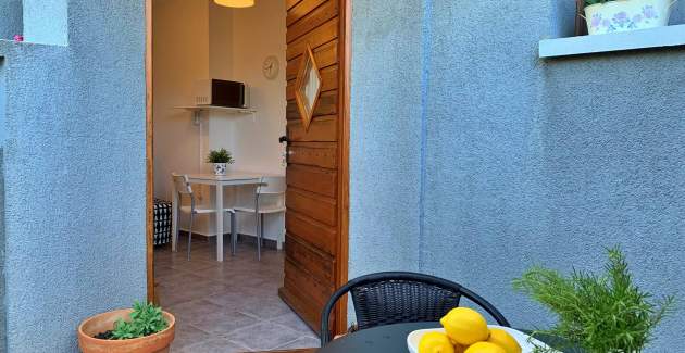 Studioapartment Savic – 90 m vom Strand