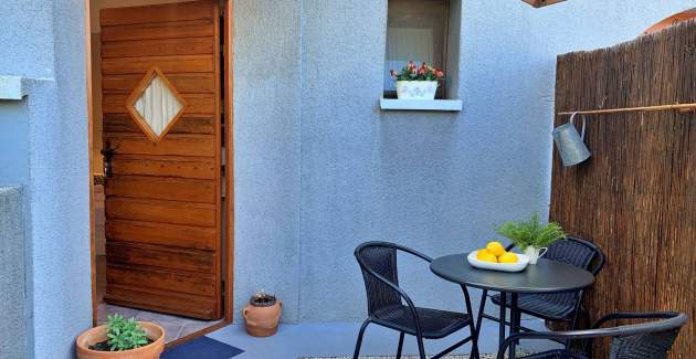 Studioapartment Savic – 90 m vom Strand