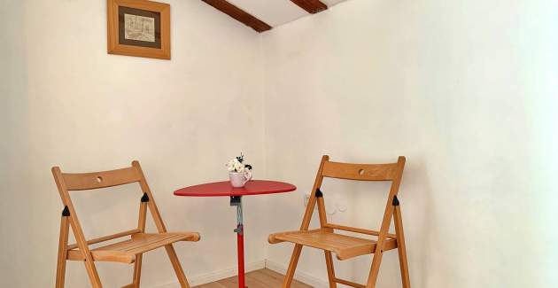 Apartment Savic M – 90 m vom Strand, Meerblick