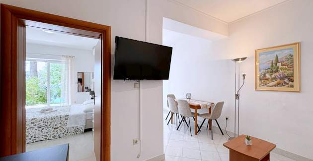 Apartment Scheich 1 – Meerblick