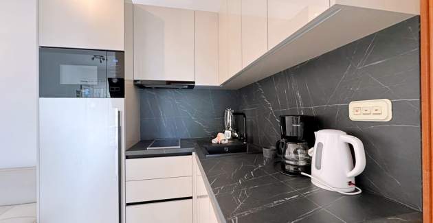 Apartment Scheich 1 – Meerblick