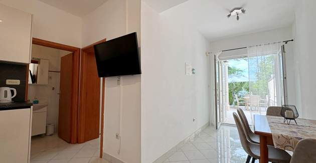 Apartment Scheich 1 – Meerblick